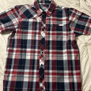 Men’s Under Armour button down shirt